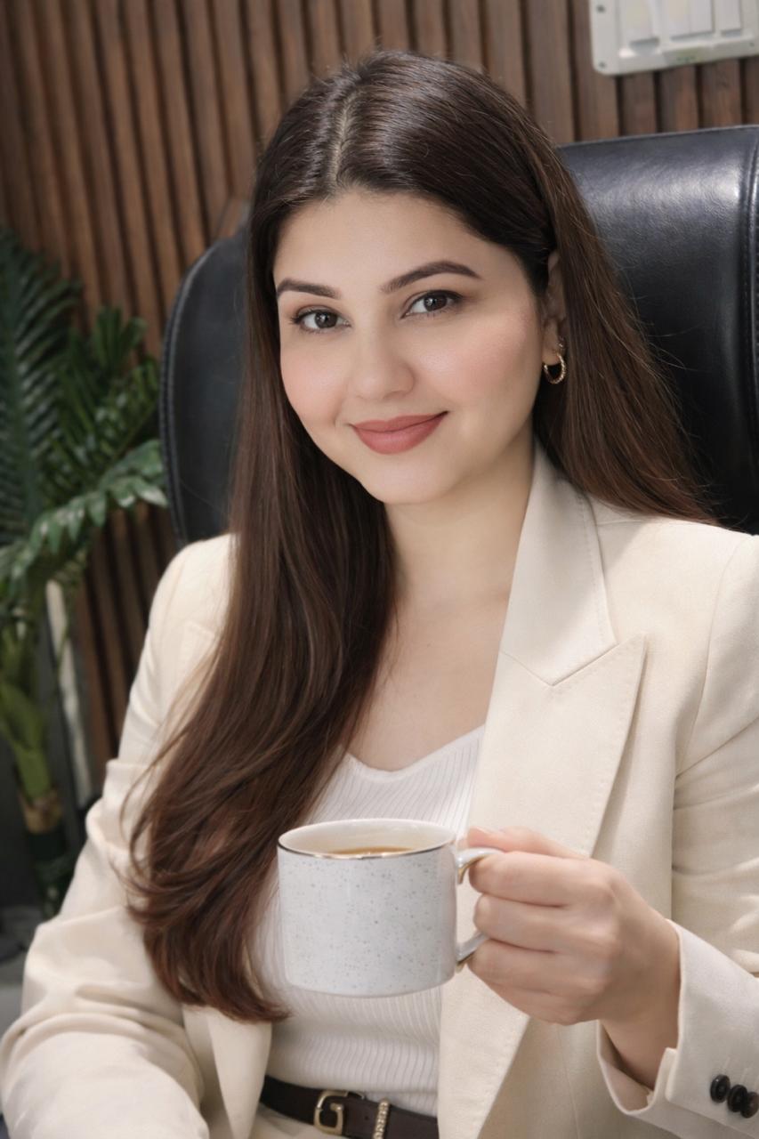 Ruchika Rana, Founder