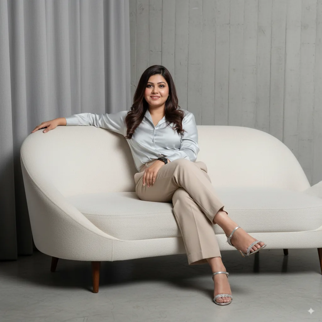 Ruchika rana founder and director of sahaj beauty academy